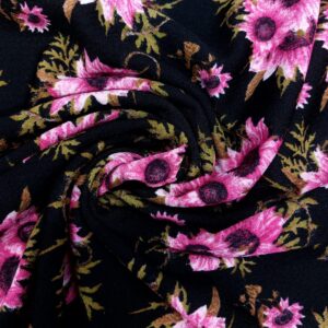 Poporopo estampado / yarda