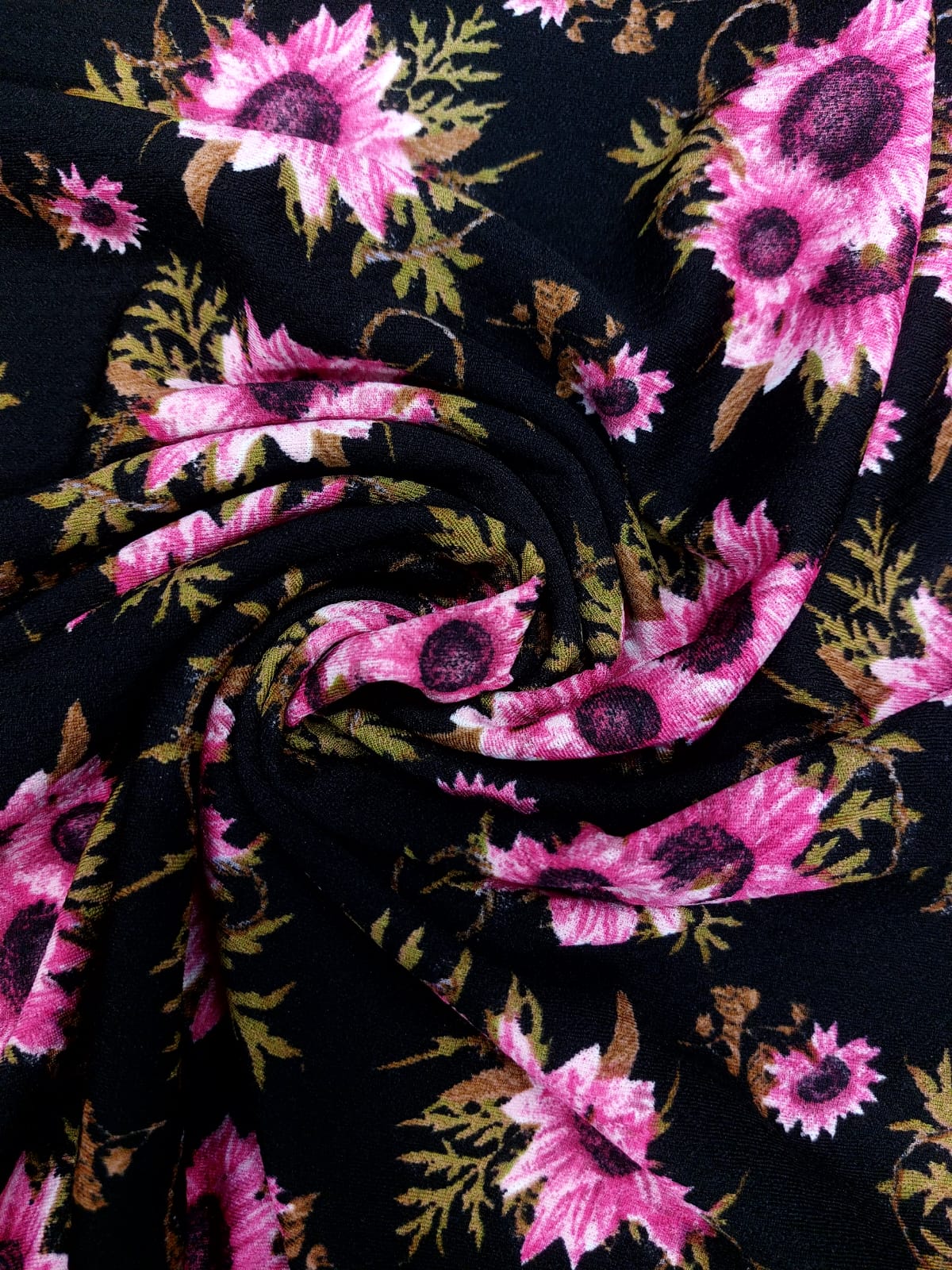 Poporopo estampado / yarda