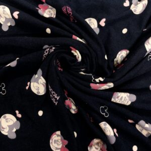 Semulicra estampada / Yarda