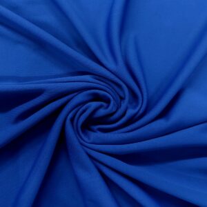 Quiana Azul pavo / Yarda