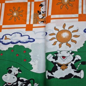 Tela para mantel / yarda