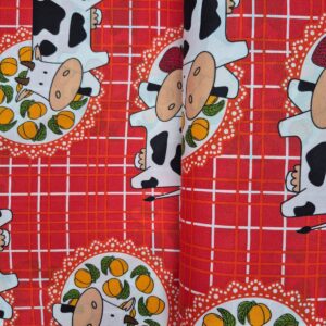 Tela para mantel / yarda