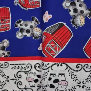 Tela para mantel / yarda