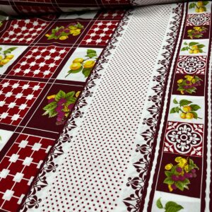 Tela para mantel / yarda