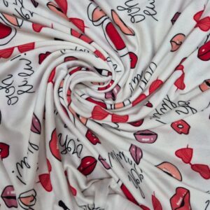 Semulicra Estampada / Yarda
