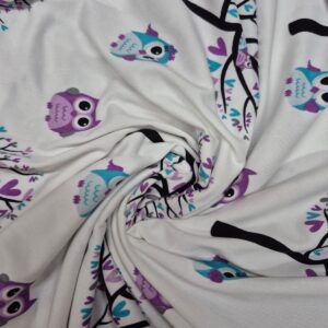 Semulicra Estampada / Yarda
