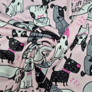 Semulicra Estampada / Yarda