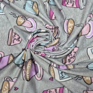 Semulicra Estampada / Yarda