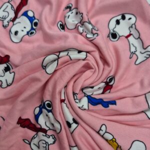 Semulicra Estampada / Yarda
