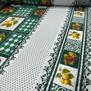 Tela para mantel / yarda
