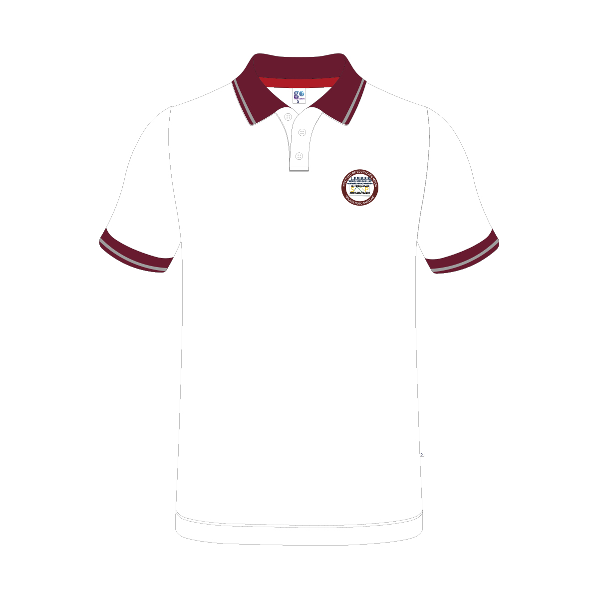 Polo de diario