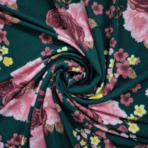 Poporopo estampado / yarda