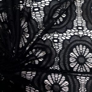 Encaje de vestido