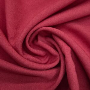 Crepe/ Rojo