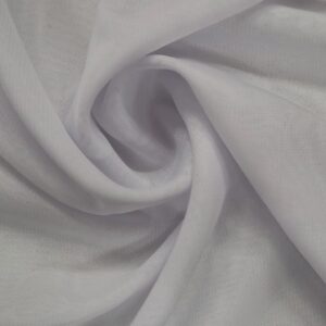 Chiffon/ Blanco