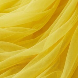Tul Liso/ Amarillo