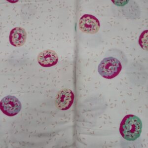 Franela Estampada infantil