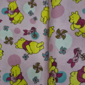 Franela Estampada infantil