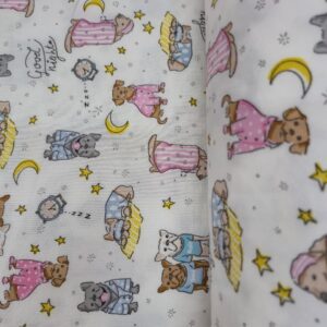 Semulicra/ Estampada perritos