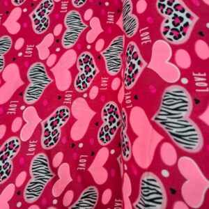 Semulicra/ Estampado corazones