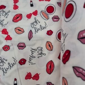 Semulicra/ Estampada makeup