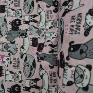 Semulicra/ Estampado perritos