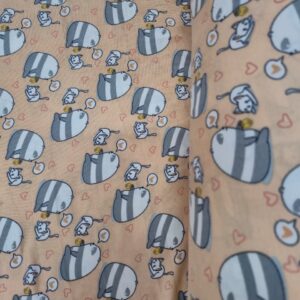 Semulicra/ Estampado panditas