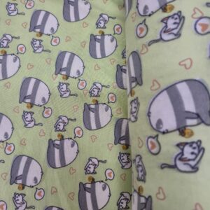 Semulicra/ Estampada panditas