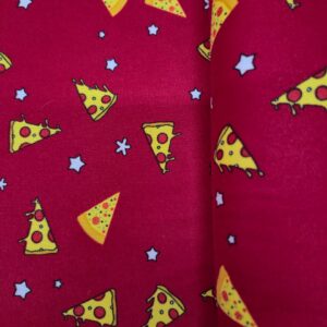Semulicra/ Estampado Pizzas