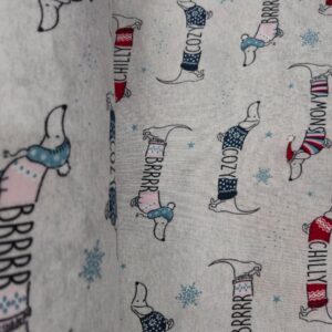 Semulicra/ Estampado Perritos
