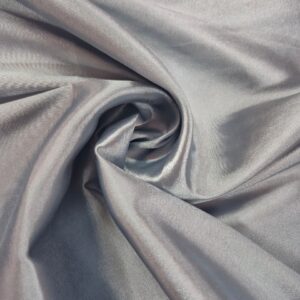 Satin Pesado/ Gris perla