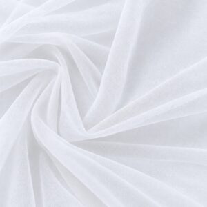 Tul Liso/ Blanco