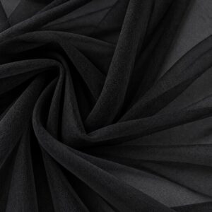 Tul liso/ Negro