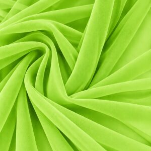 Tul Liso / Verde Limón