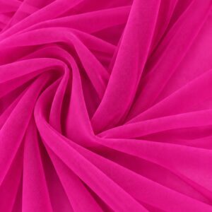 Tul Liso /  Fucsia