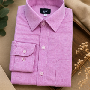 Camisa Formal/ Rosado