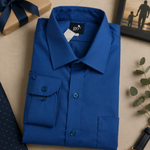 Camisa Formal/ Simpson