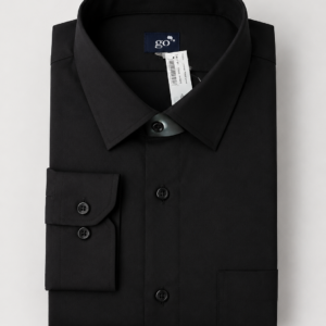 Camisa Formal/ Tono Negro