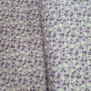 Dacrón Estampado/ Flores
