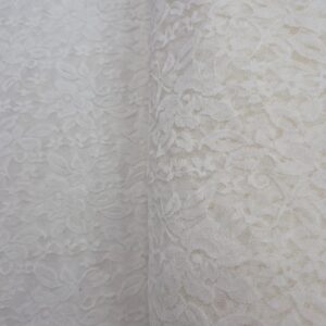 Encaje/ Blanco Hueso