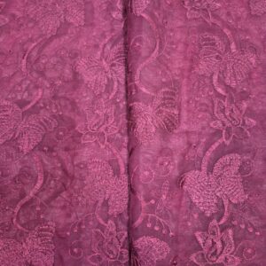 Organza Bordada/ Corinto