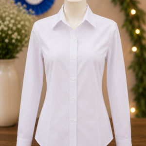 Blusa Dacrón/ Manga larga