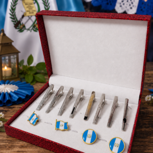 Pin/ Bandera de Guatemala