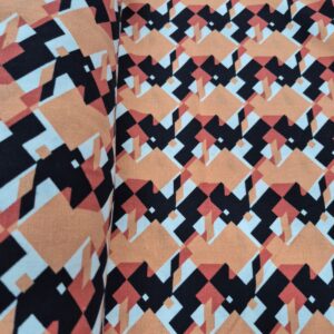 Lino Estampado