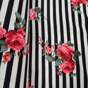 Lino Estampado