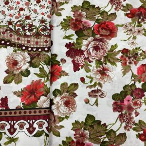Sabana Estampada