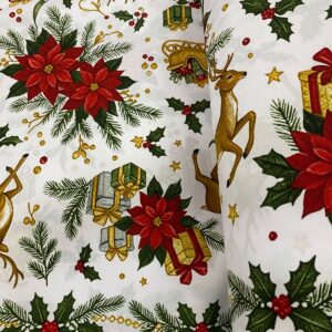 Mantel Navideño