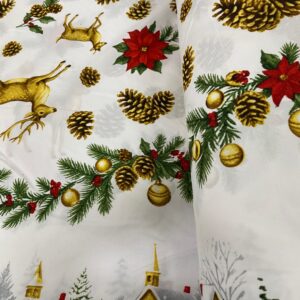 Mantel Navideño