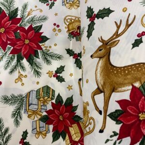 Mantel Navideño