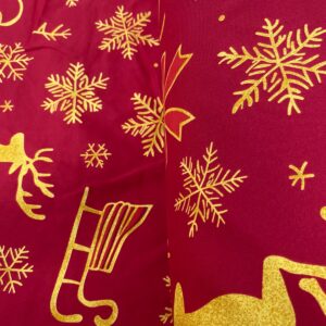 Mantel Navideño